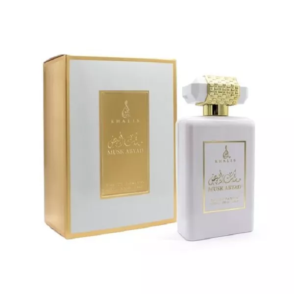 Khalis Perfumes Musk Abyad ����������� ����