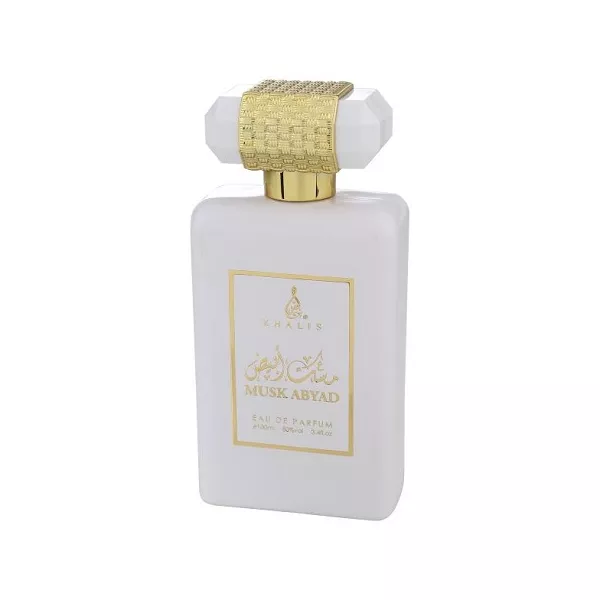 Khalis Perfumes Musk Abyad ����������� ����