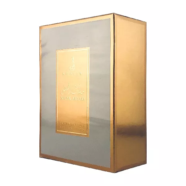 Khalis Perfumes Musk Abyad ����������� ����