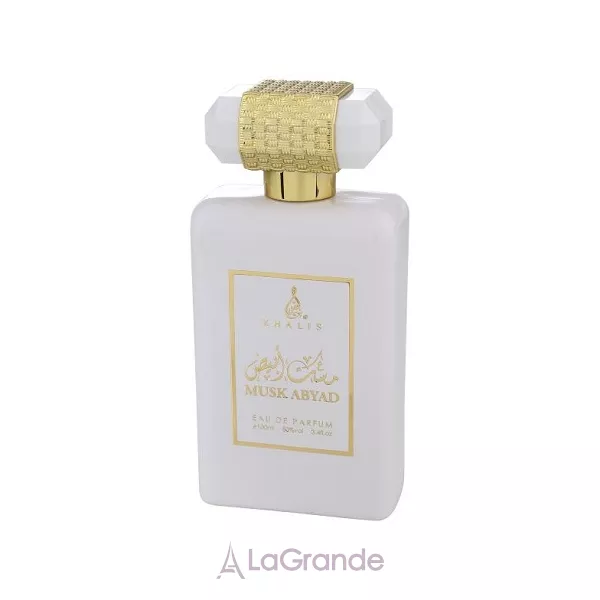 Khalis Perfumes Musk Abyad ����������� ���� (������)