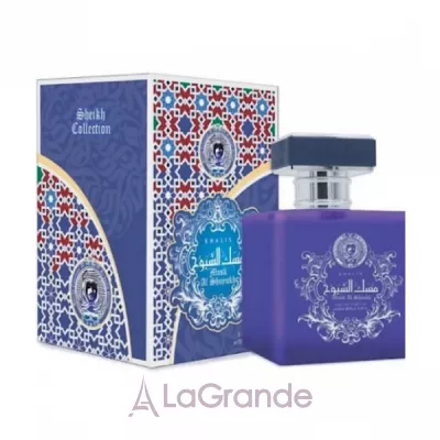 Khalis Perfumes Musk Al Shuyukh  