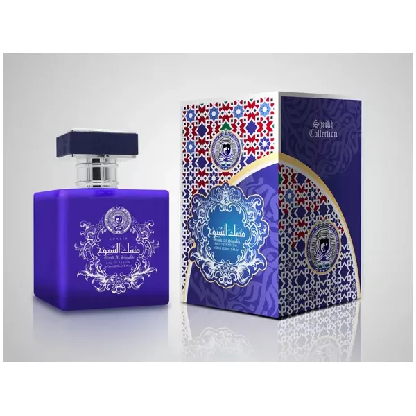 Khalis Perfumes Musk Al Shuyukh ��������������� ����
