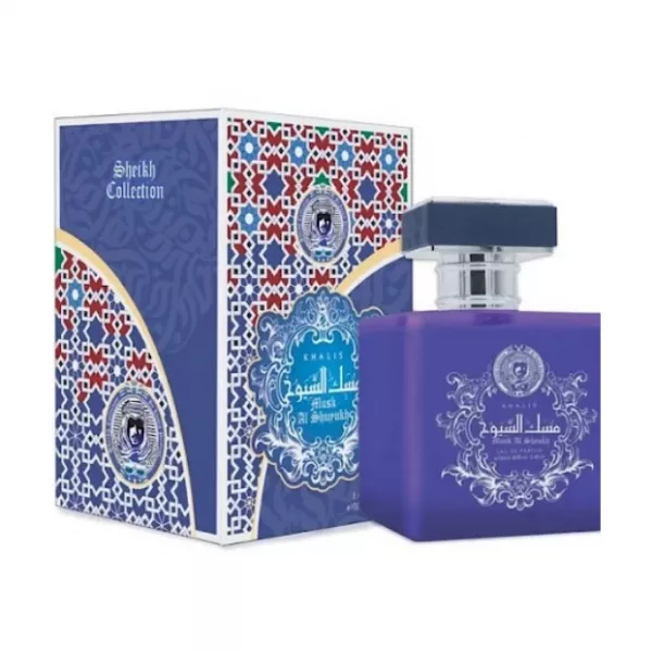 Khalis Perfumes Musk Al Shuyukh ��������������� ����