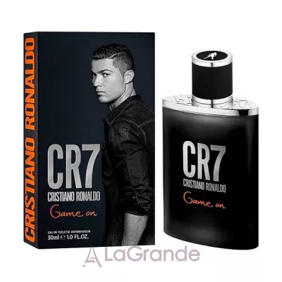 Cristiano Ronaldo CR7 Game On  