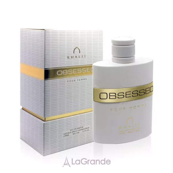 Khalis Perfumes Obsessed ����������� ����