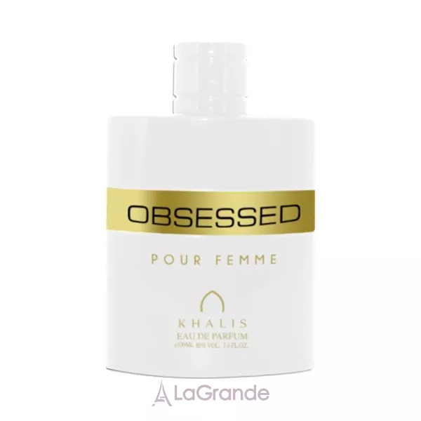Khalis Perfumes Obsessed ����������� ����