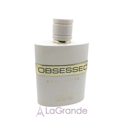 Khalis Perfumes Obsessed   ()