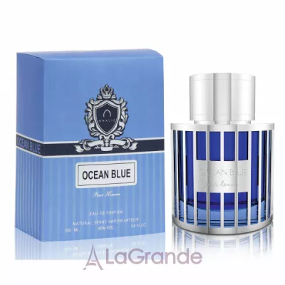 Khalis Perfumes Ocean Blue  