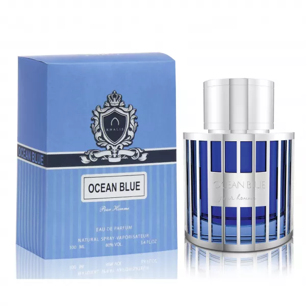 Khalis Perfumes Ocean Blue ����������� ����