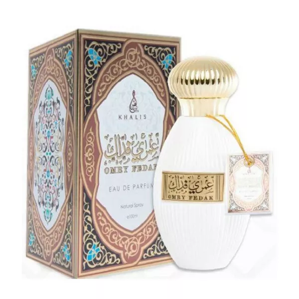 Khalis Perfumes Omry Fedak ����������� ����