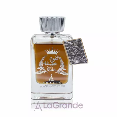 Khalis Perfumes Oud Khalifa  