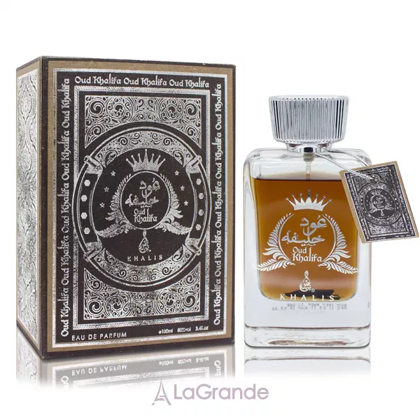 Khalis Perfumes Oud Khalifa ����������� ����