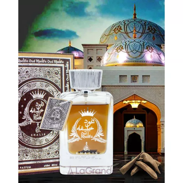 Khalis Perfumes Oud Khalifa ����������� ����