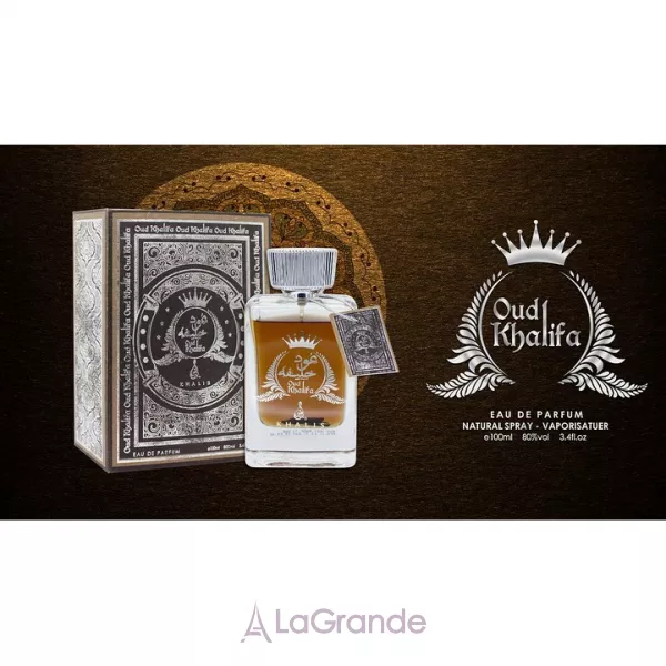Khalis Perfumes Oud Khalifa ����������� ����