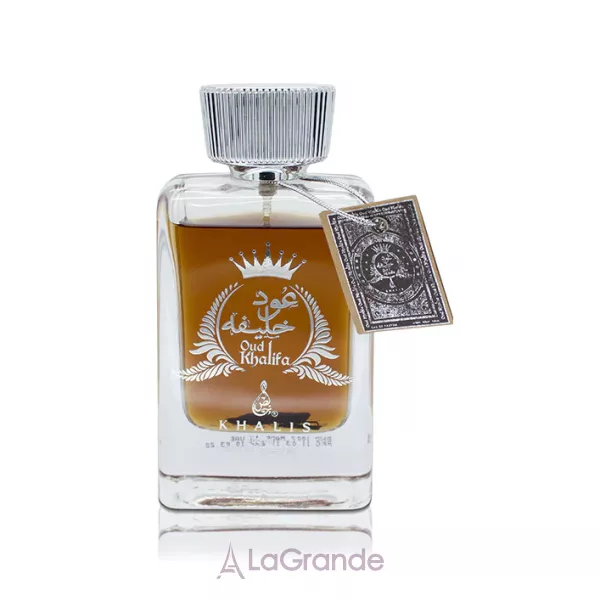 Khalis Perfumes Oud Khalifa ����������� ����
