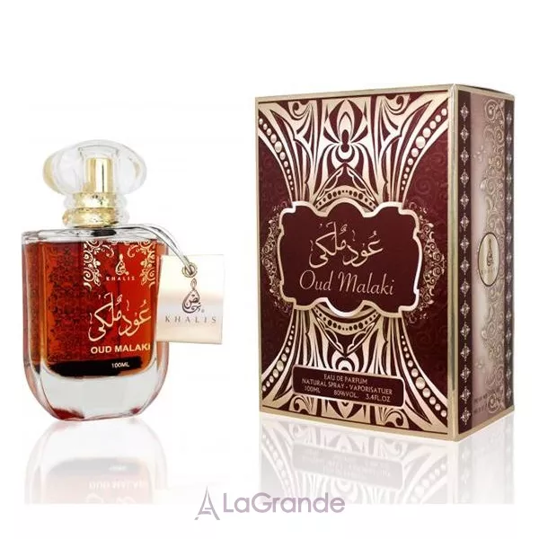 Khalis Perfumes Oud Malaki ����������� ����