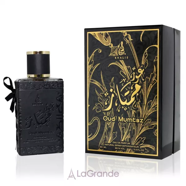 Khalis Perfumes Oud Mumtaz ����������� ����