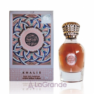 Khalis Perfumes Oud Safwa  