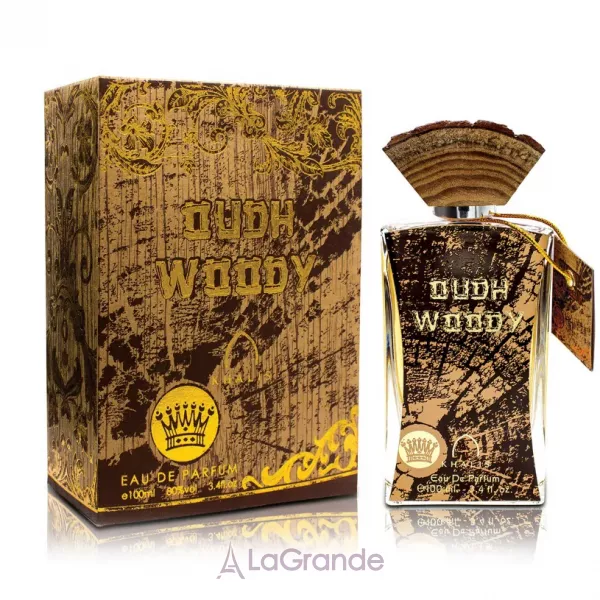 Khalis Perfumes Oudh Woody ����������� ����