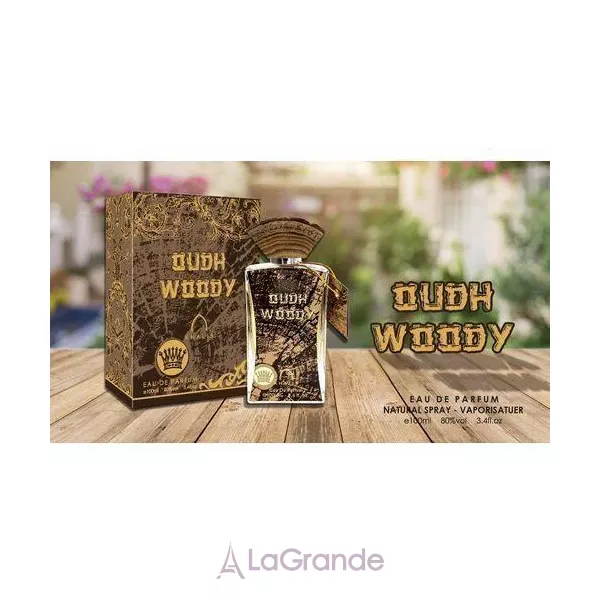 Khalis Perfumes Oudh Woody ����������� ����