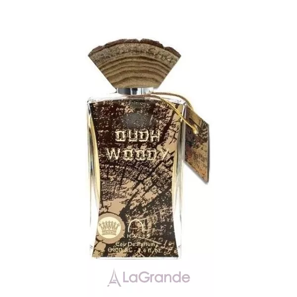 Khalis Perfumes Oudh Woody ����������� ����