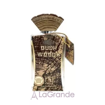Khalis Perfumes Oudh Woody   ()