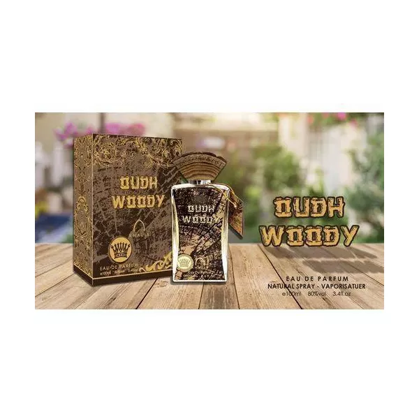 Khalis Perfumes Oudh Woody ����������� ���� (������)