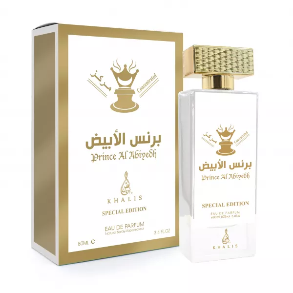 Khalis Perfumes Prince Al Abiyedh ��������������� ����