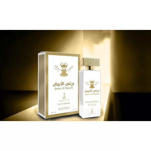 Khalis Perfumes Prince Al Abiyedh ��������������� ����