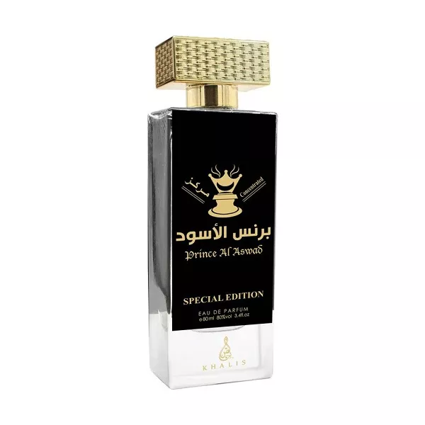 Khalis Perfumes Prince Al Aswad ��������������� ���� (������)