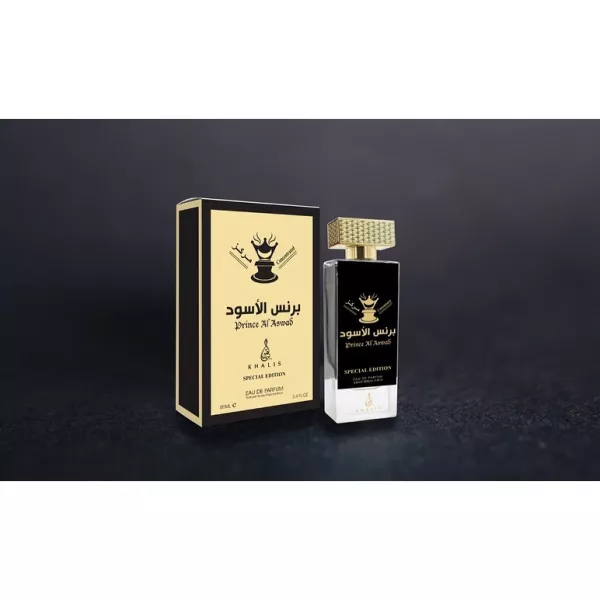 Khalis Perfumes Prince Al Aswad ��������������� ���� (������)