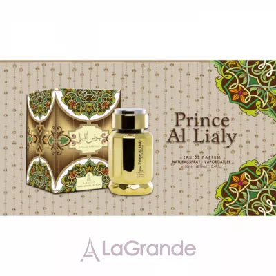 Khalis Perfumes Prince Al Lialy   ()
