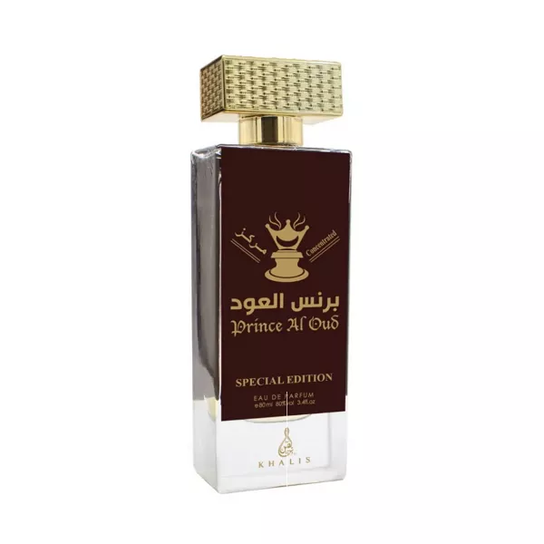 Khalis Perfumes Prince Al Oud ����������� ����