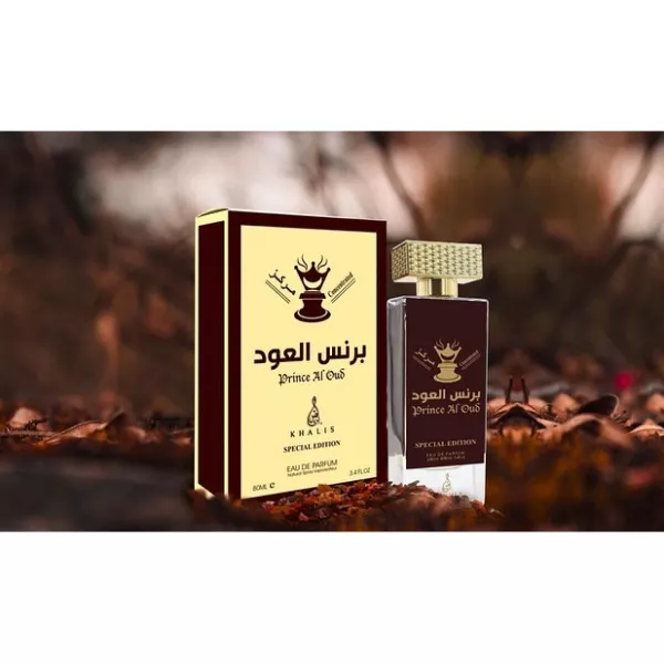 Khalis Perfumes Prince Al Oud ����������� ����