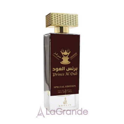 Khalis Perfumes Prince Al Oud   ()