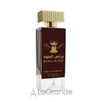 Khalis Perfumes Prince Al Oud   ()