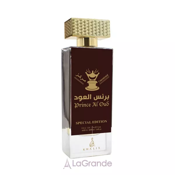 Khalis Perfumes Prince Al Oud ����������� ���� (������)