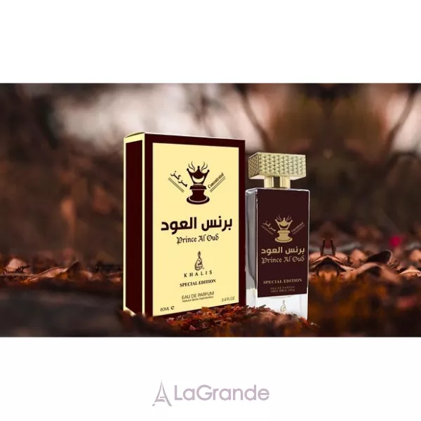 Khalis Perfumes Prince Al Oud ����������� ���� (������)