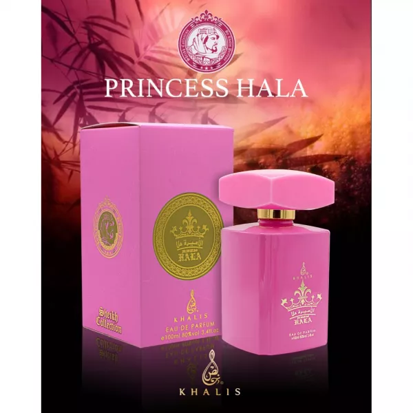Khalis Perfumes Princess Hala ����������� ���� (������)