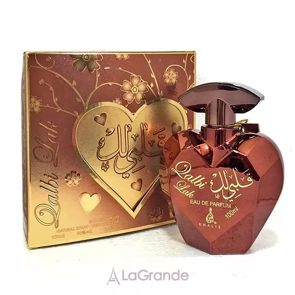 Khalis Perfumes Qalbi Lak ����������� ����