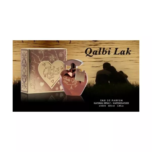 Khalis Perfumes Qalbi Lak ����������� ���� (������)