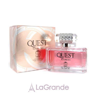 Khalis Perfumes Quest Bamboo  