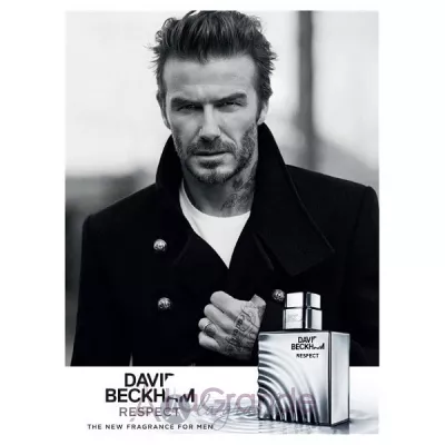 David & Victoria Beckham David Beckham Respect   ()