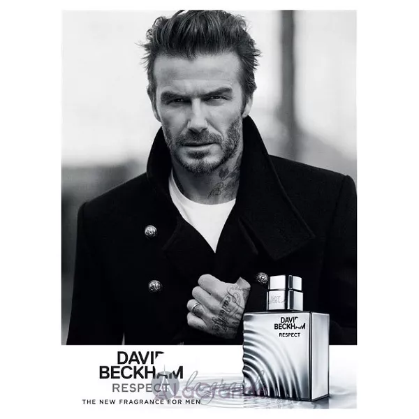 David & Victoria Beckham David Beckham Respect ��������� ���� (������)