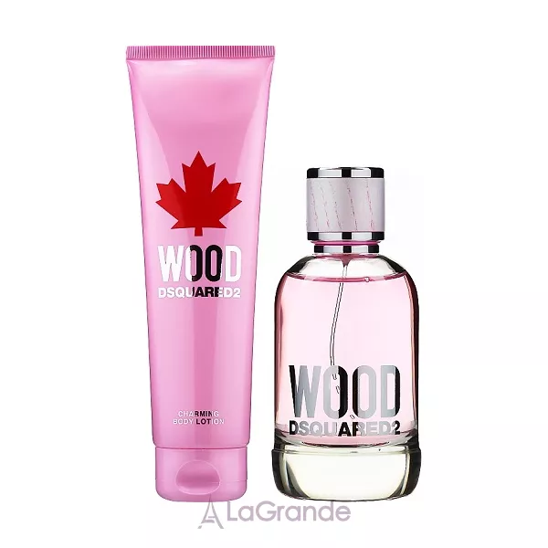 DSquared2 Wood Pour Femme ���� (�������� ���� 100 �� + ������� ��� ��� 150 ��)