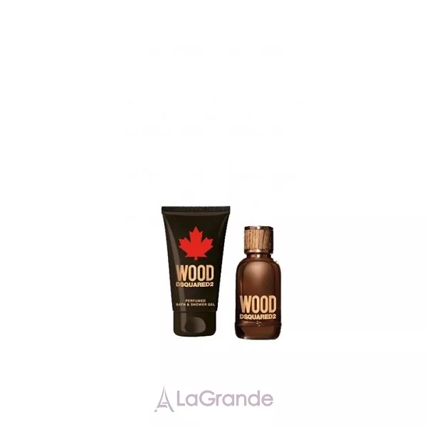 DSquared2 Wood Pour Homme ����� ( ��������� ���� 100 �� + ���� ��� ���� 150 �� )