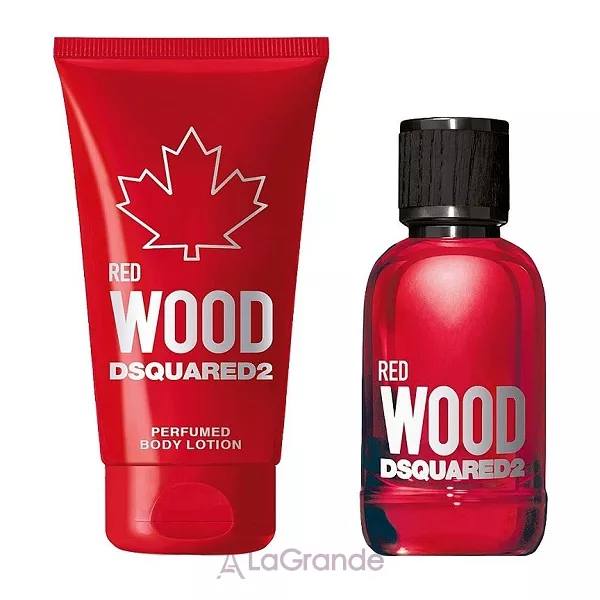 Dsquared2 Red Wood ����� ( ��������� ���� 100 �� + ������ ��� ���� 150 �� )