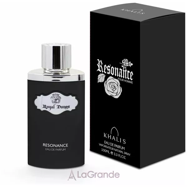 Khalis Perfumes Resonance ����������� ����