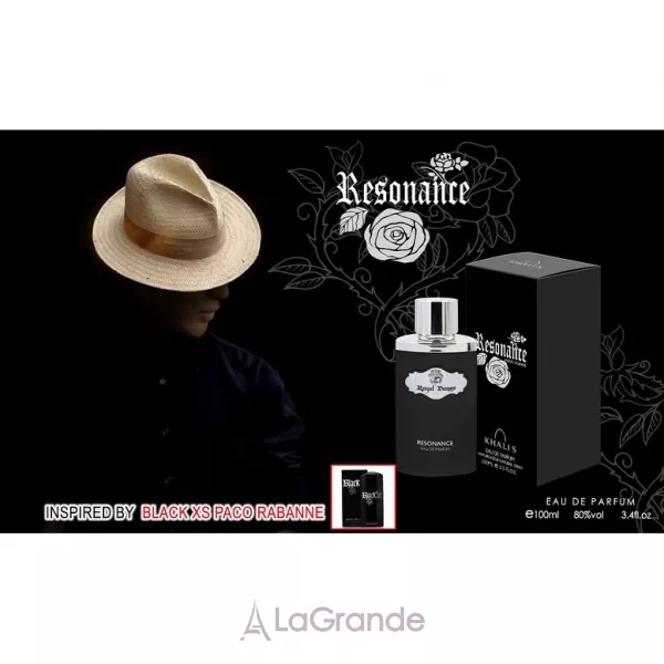 Khalis Perfumes Resonance ����������� ���� (������)