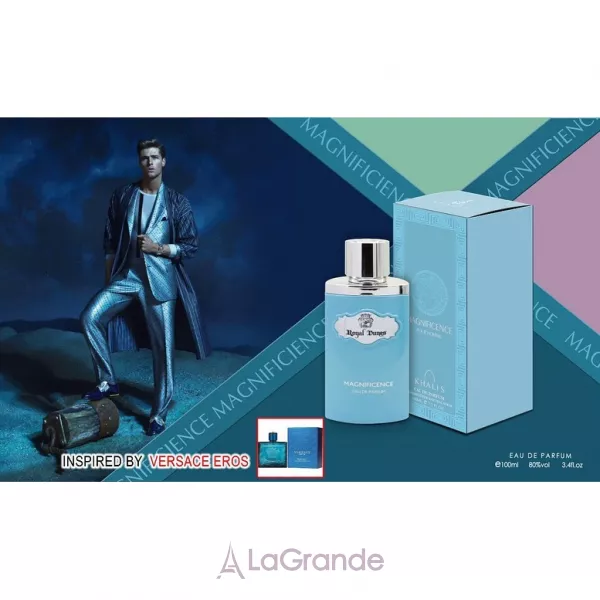 Khalis Perfumes Magnificence ����������� ����